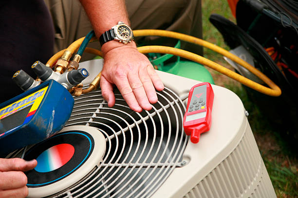 Best Central air repair  in Rockford, MN
